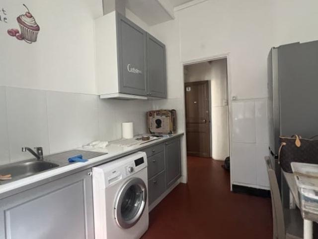 Appartement location à Marseille