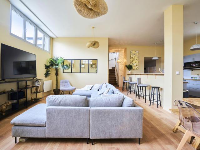 Appartement location à Reims