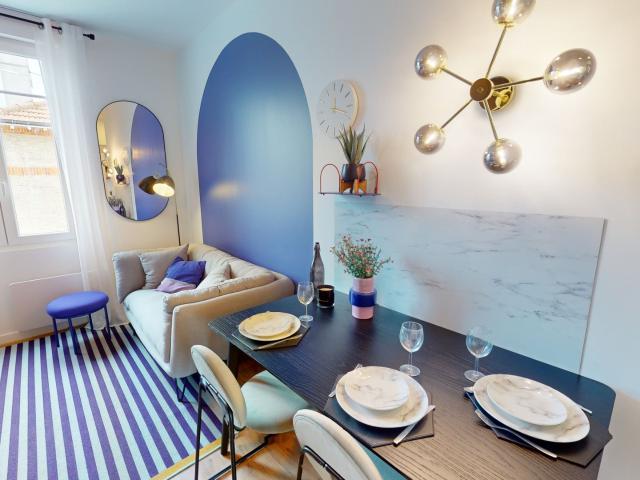 Appartement location à Reims