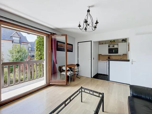 Appartement location à Lisieux, Cabourg