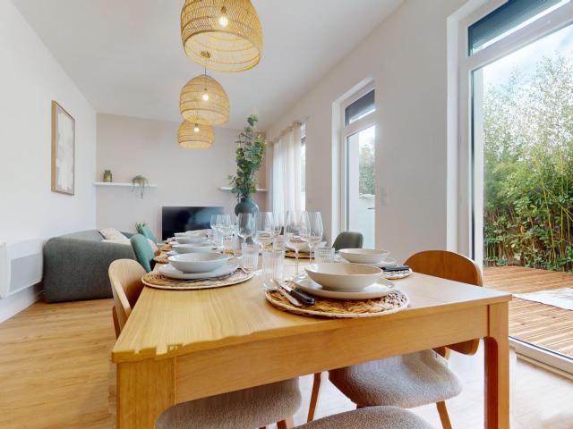 Appartement location à Toulouse