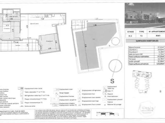Appartement location à Montpellier, Castelnau-le-lez