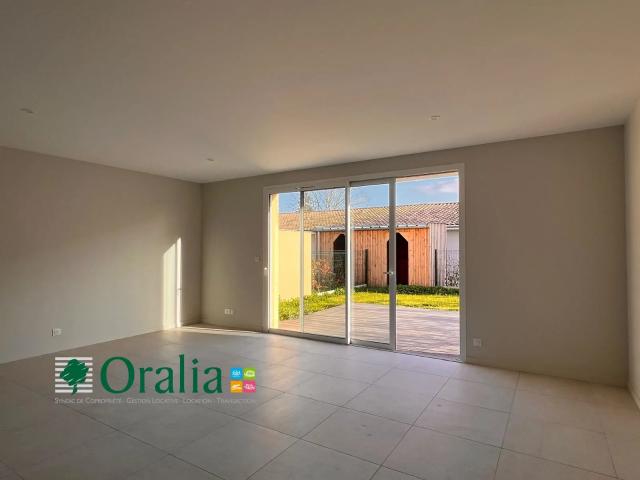 Appartement location à Bordeaux, Ludon-médoc