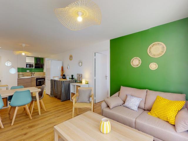 Appartement location à Toulouse