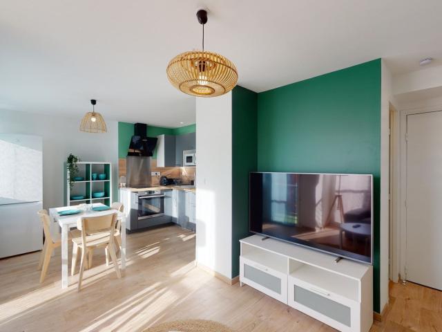 Appartement location à Toulouse