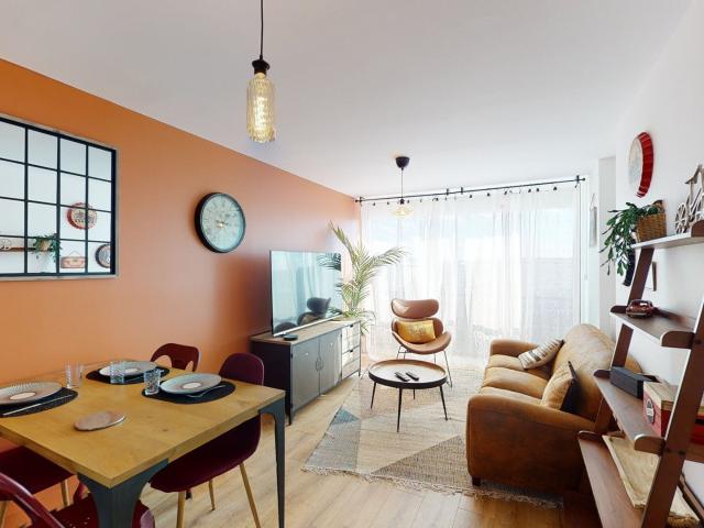 Appartement location à Toulouse