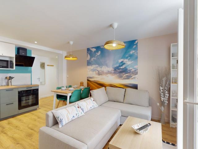 Appartement location à Toulouse