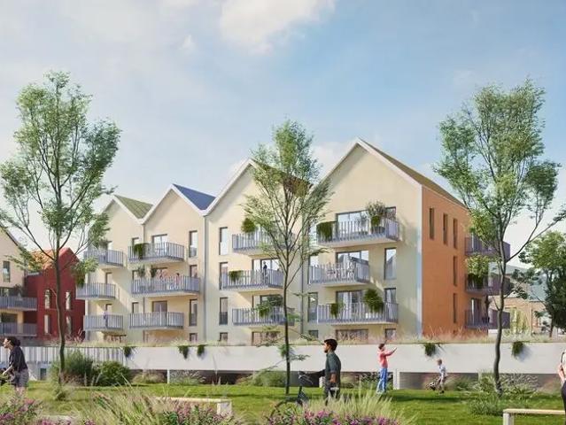 Appartement location à Dunkerque