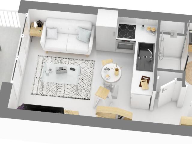 Appartement location à Arrondissement de Draguignan, Draguignan