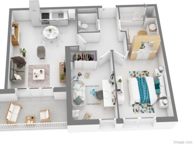 Appartement location à Marseille