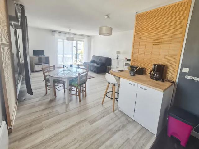 Appartement location à Saint-Nazaire, Pornichet