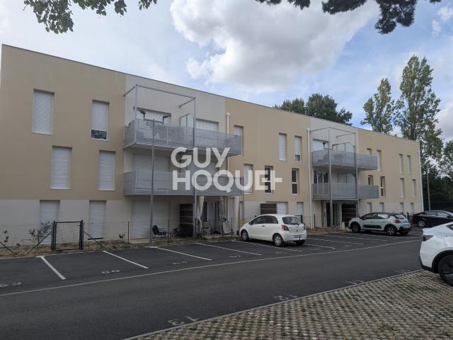 Appartement location à Poitiers