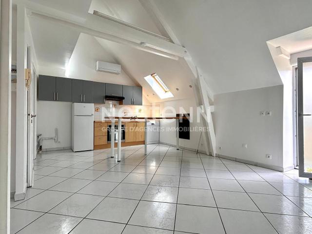 Appartement location à Pontoise, Bréançon