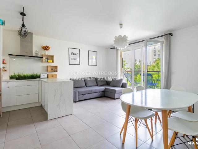 Appartement location à Antony, Châtillon