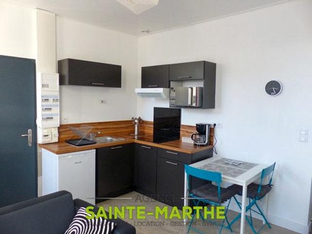 Appartement location à Niort