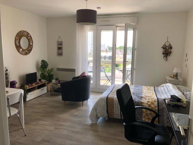 Appartement location à Orléans