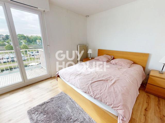Appartement location à Mulhouse