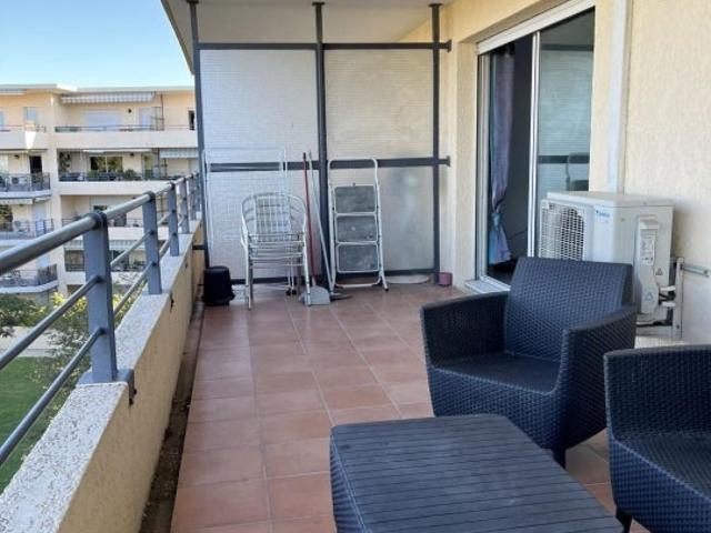Appartement location à Marseille