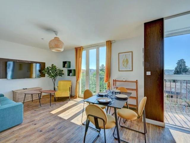 Appartement location à Marseille