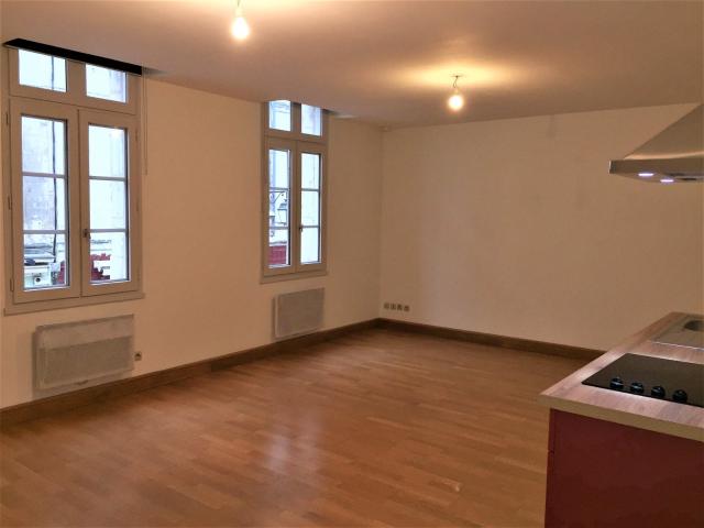 Appartement location à Saintes