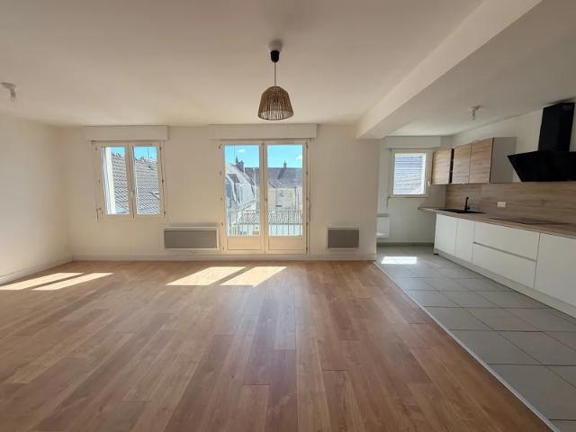 Appartement location à Château-Thierry, Château-thierry