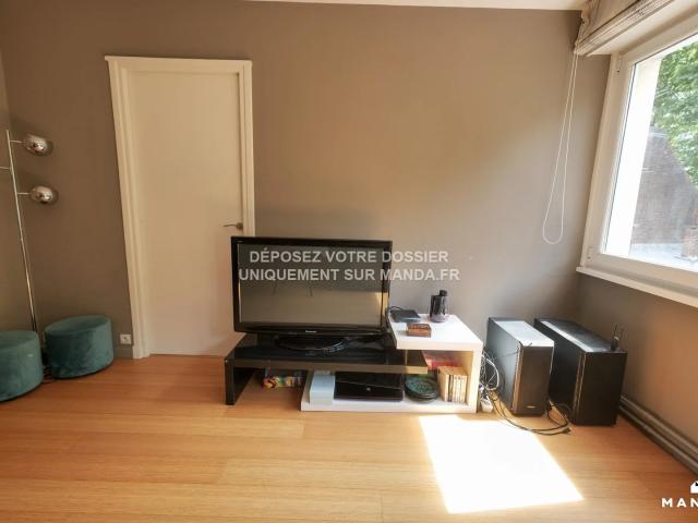 Appartement location à Lille, Lambersart