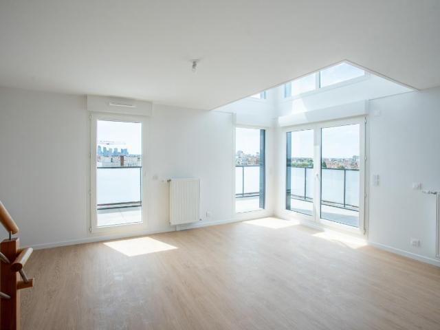 Appartement location à Nanterre, Colombes