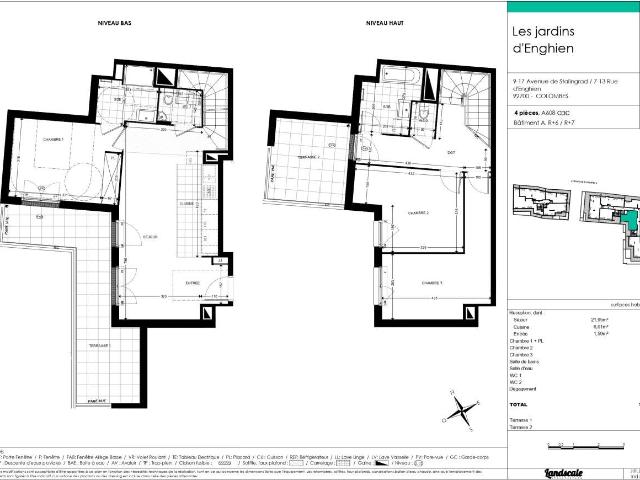 Appartement location à Nanterre, Colombes