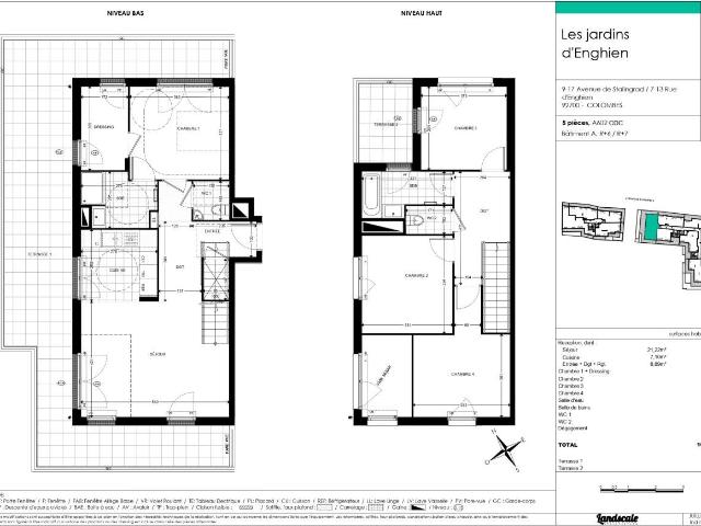 Appartement location à Nanterre, Colombes