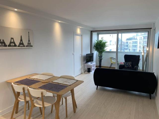 Appartement location à Fossés Jean, Colombes