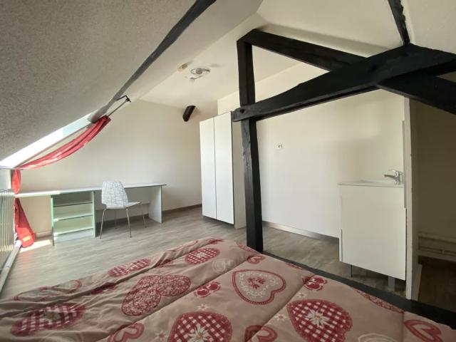 Appartement location à Metz