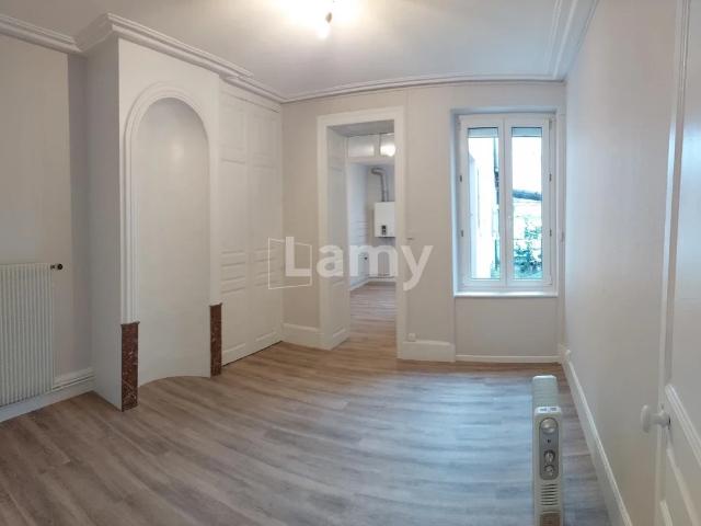 Appartement location à Nancy