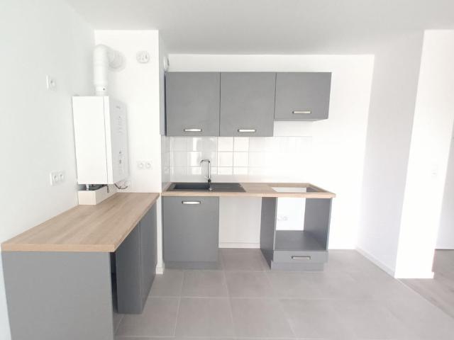 Appartement location à Metz