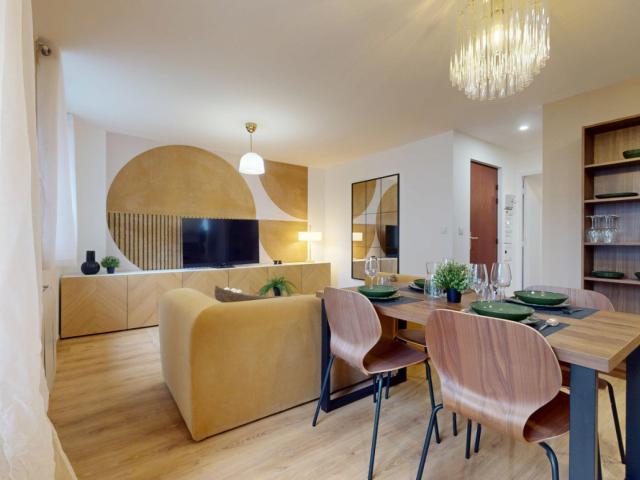 Appartement location à Grenoble