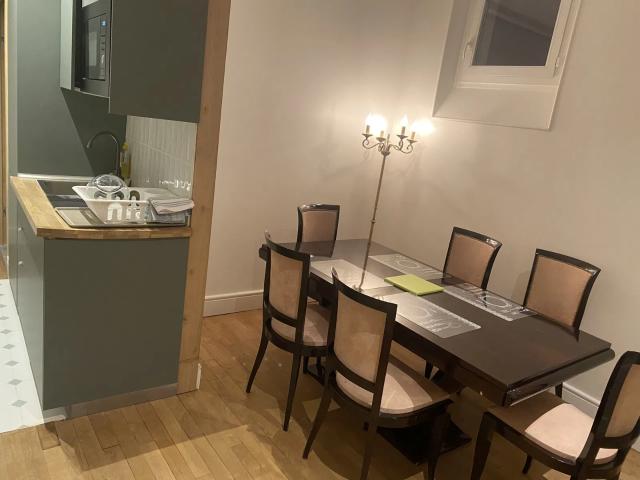 Appartement location à Nanterre, Bois-colombes