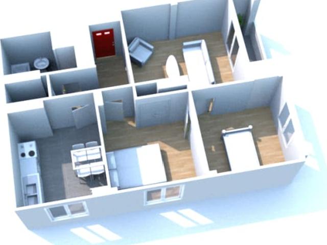 Appartement location à Rouen, Canteleu