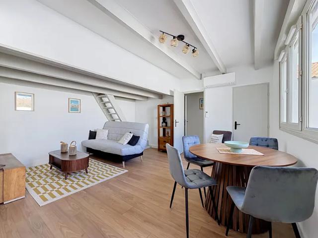 Appartement location à La Rochelle