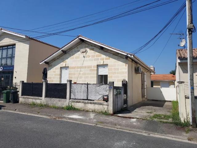 Maison location à Bordeaux, Cenon