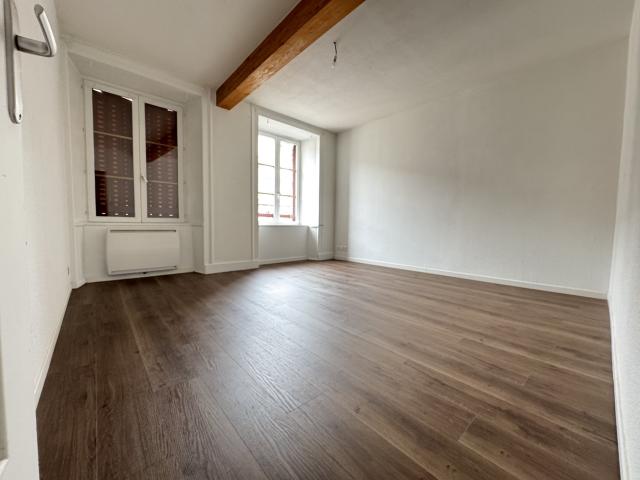 Appartement location à Montbéliard