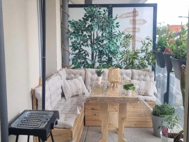 Appartement location à Torcy, Ozoir-la-ferrière