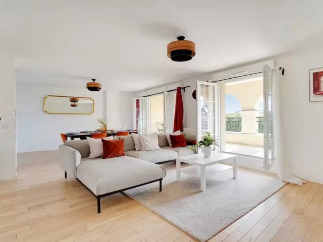 Appartement location à Nanterre, Puteaux
