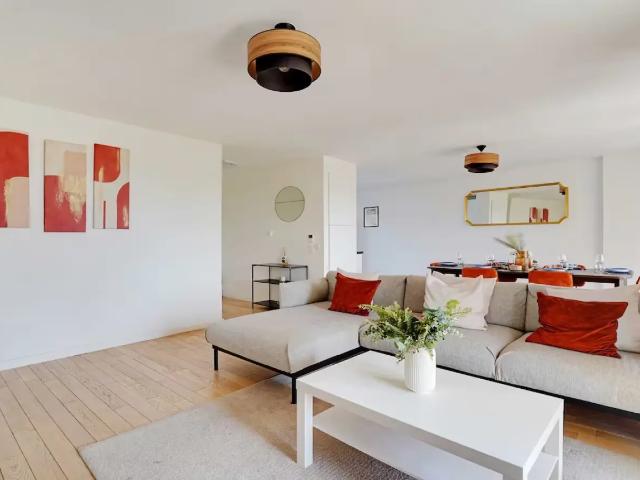 Appartement location à Quartier Boieldieu, Puteaux