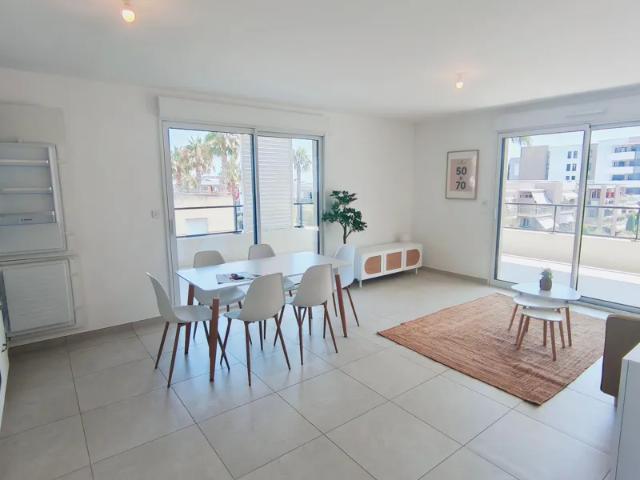 Appartement location à Grasse, Villeneuve-loubet