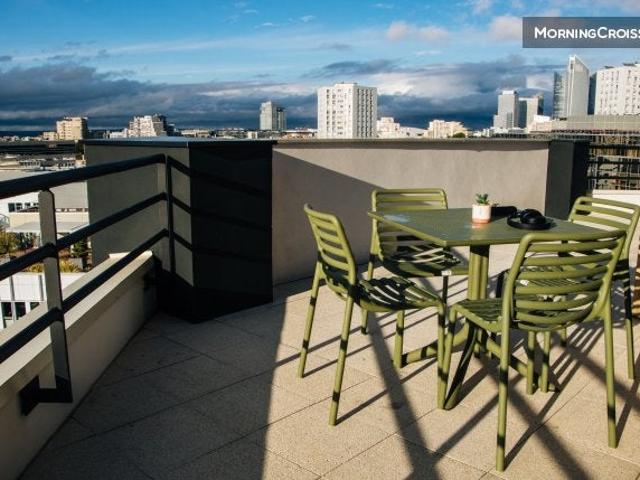 Appartement location à Nanterre