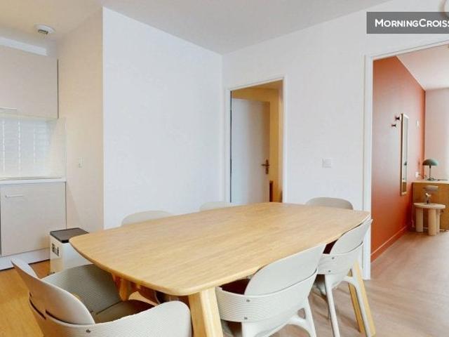 Appartement location à Nanterre