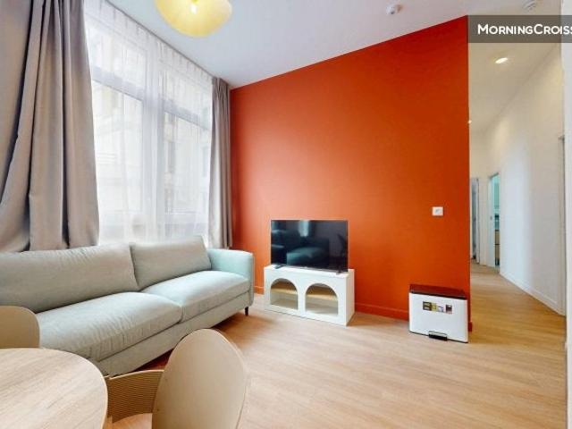 Appartement location à Nanterre