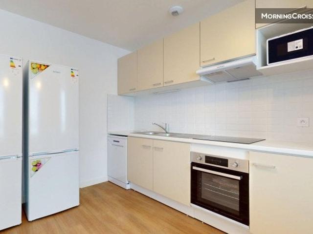 Appartement location à Nanterre