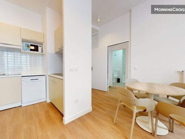 Appartement location à Nanterre