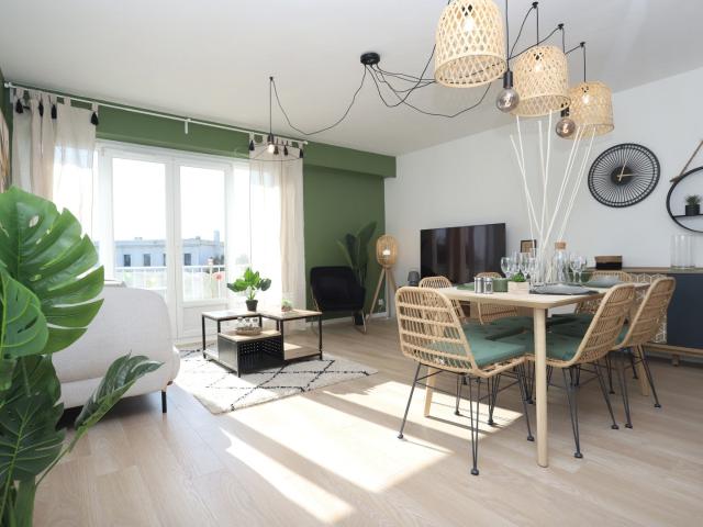 Appartement location à Nantes
