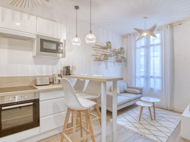 Appartement location à Nice